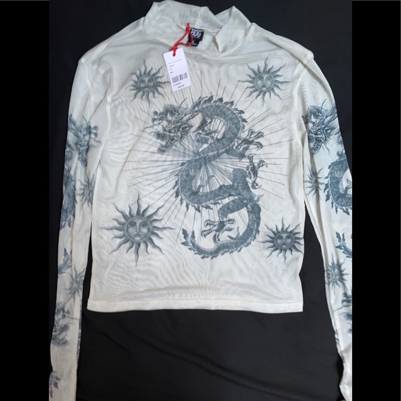 Urban Outfitters Tops - Dragon 🐉 shirt